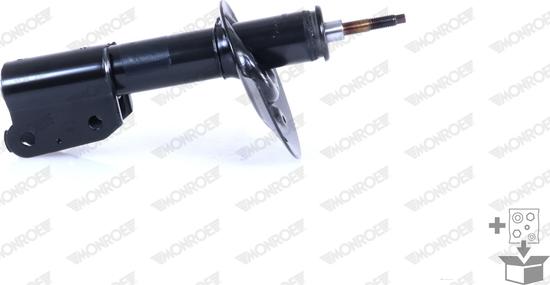 Monroe 71661 - Shock Absorber onlydrive.pro