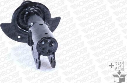 Monroe 71661 - Shock Absorber onlydrive.pro