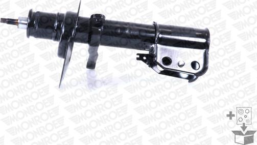 Monroe 71668 - Shock Absorber onlydrive.pro