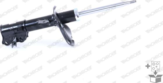 Monroe 72297 - Shock Absorber onlydrive.pro