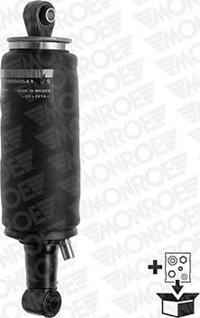 Monroe CB0213 - Shock Absorber, cab suspension onlydrive.pro