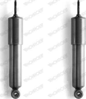 Monroe D4462 - Shock Absorber onlydrive.pro