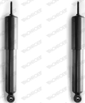 Monroe D5491 - Shock Absorber onlydrive.pro