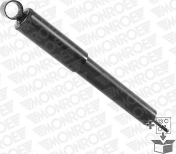 Monroe D6435 - Shock Absorber onlydrive.pro