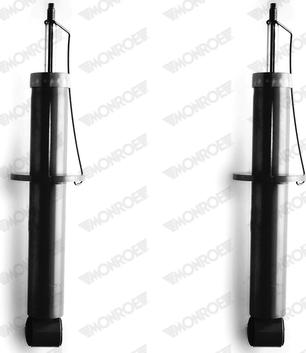 Monroe D8071 - Shock Absorber onlydrive.pro