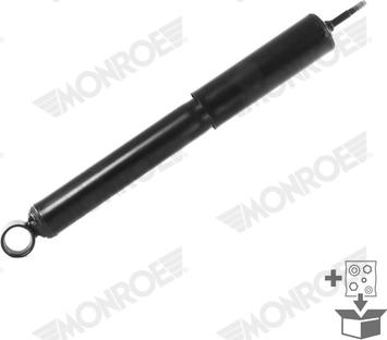 Monroe D8343S - Shock Absorber onlydrive.pro