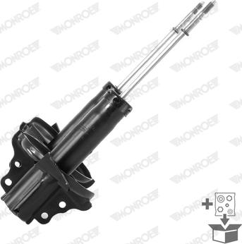 Monroe D7007 - Shock Absorber onlydrive.pro