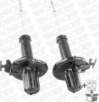 Monroe D7007 - Shock Absorber onlydrive.pro