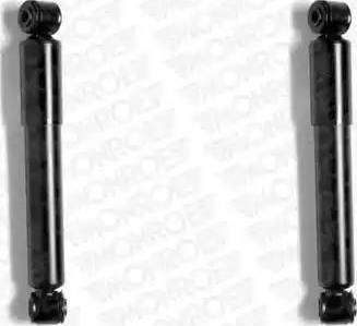 Monroe E5018 - Shock Absorber onlydrive.pro