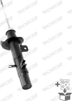 Monroe G16450 - Shock Absorber onlydrive.pro