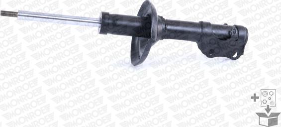 Monroe G16577 - Shock Absorber onlydrive.pro