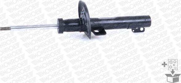 Monroe G16309 - Shock Absorber onlydrive.pro