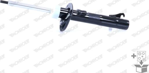 Monroe G16386 - Shock Absorber onlydrive.pro