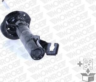 Monroe G16386 - Shock Absorber onlydrive.pro