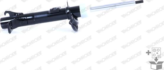 Monroe G16386 - Shock Absorber onlydrive.pro