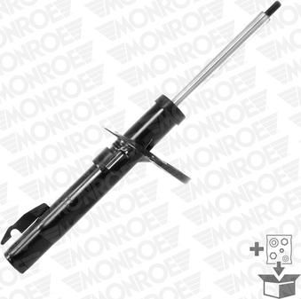 Monroe G16387 - Shock Absorber onlydrive.pro