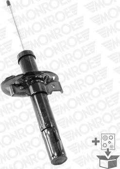 Monroe G16387 - Shock Absorber onlydrive.pro