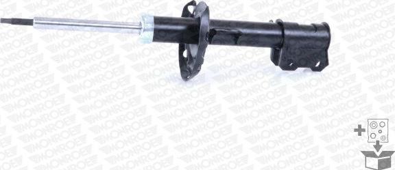 Monroe G16328 - Shock Absorber onlydrive.pro