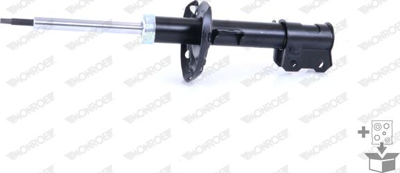 Monroe G16328 - Shock Absorber onlydrive.pro