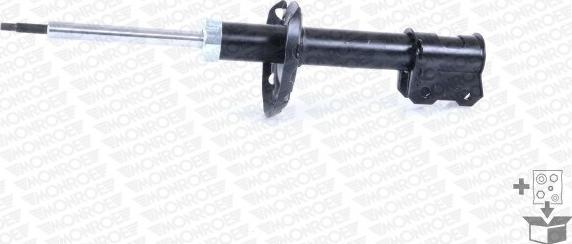 Monroe G16327 - Shock Absorber onlydrive.pro