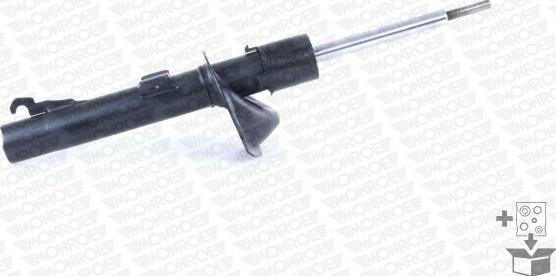 Monroe G16258 - Shock Absorber onlydrive.pro