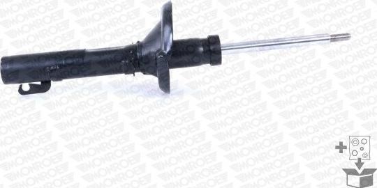 Monroe G16264 - Shock Absorber onlydrive.pro