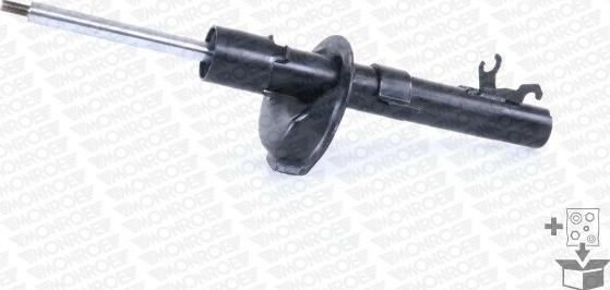 Monroe G16276 - Shock Absorber onlydrive.pro