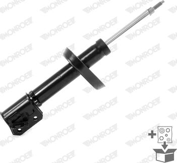 Monroe G16765 - Shock Absorber onlydrive.pro