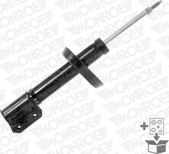 Monroe G16765 - Shock Absorber onlydrive.pro