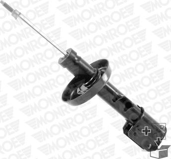 Monroe G16765 - Shock Absorber onlydrive.pro