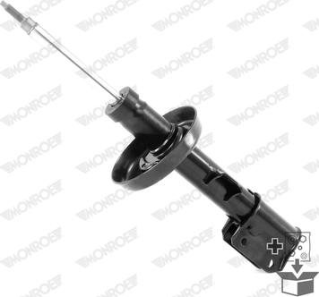 Monroe G16765 - Shock Absorber onlydrive.pro