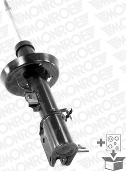 Monroe G16765 - Shock Absorber onlydrive.pro