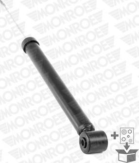 Monroe G1091 - Shock Absorber onlydrive.pro