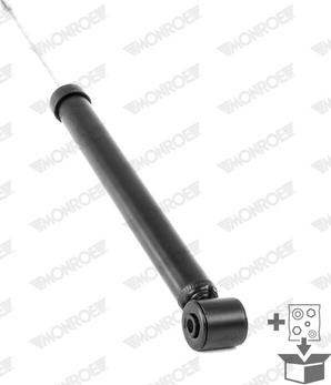 Monroe G1091 - Shock Absorber onlydrive.pro