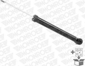 Monroe G1091 - Shock Absorber onlydrive.pro