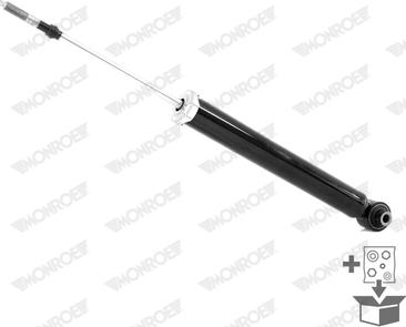 Monroe G1097 - Shock Absorber onlydrive.pro