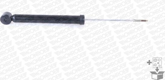 Monroe G1176 - Shock Absorber onlydrive.pro