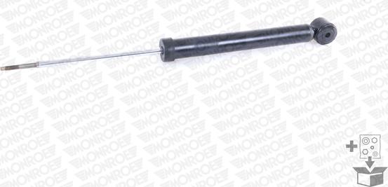 Monroe G1176 - Shock Absorber onlydrive.pro