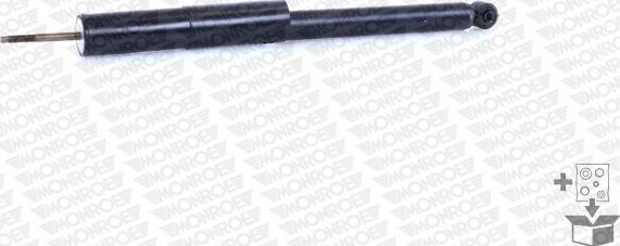 Monroe G1269 - Shock Absorber onlydrive.pro