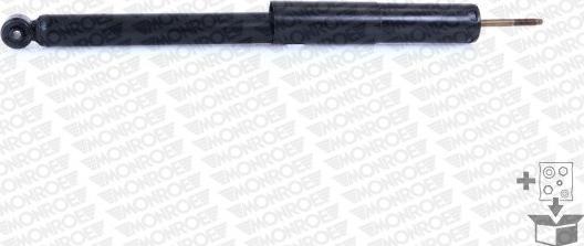 Monroe G1269 - Shock Absorber onlydrive.pro