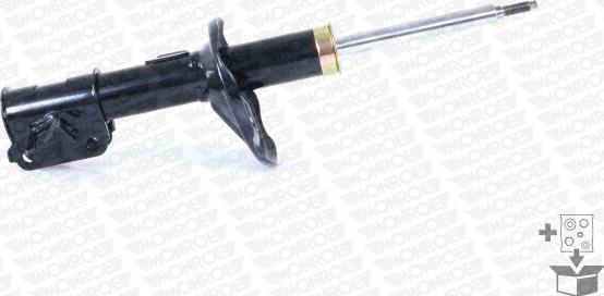 Monroe G8090 - Shock Absorber onlydrive.pro