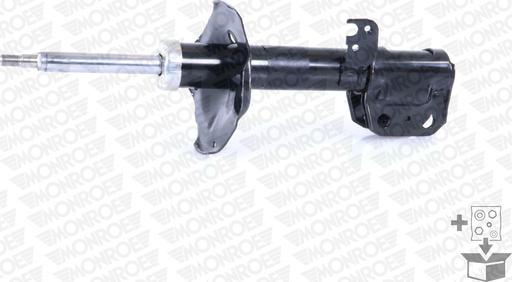 Monroe G8091 - Shock Absorber onlydrive.pro