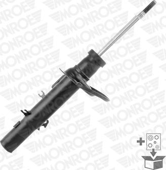 Monroe G8098 - Shock Absorber onlydrive.pro