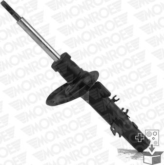 Monroe G8098 - Shock Absorber onlydrive.pro