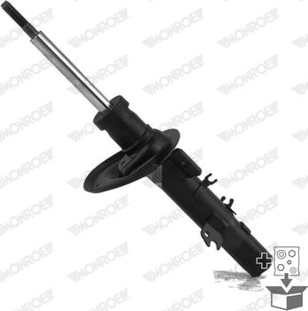 Monroe G8098 - Shock Absorber onlydrive.pro