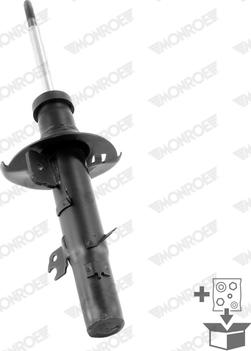 Monroe G8098 - Shock Absorber onlydrive.pro