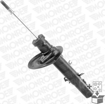 Monroe G8097 - Shock Absorber onlydrive.pro