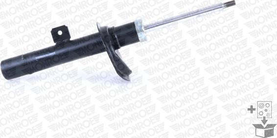 Monroe G8007 - Shock Absorber onlydrive.pro