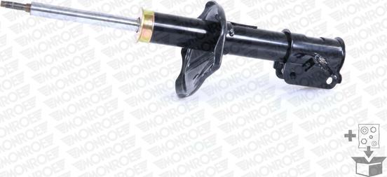 Monroe G8089 - Shock Absorber onlydrive.pro