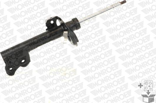 Monroe G8114 - Shock Absorber onlydrive.pro